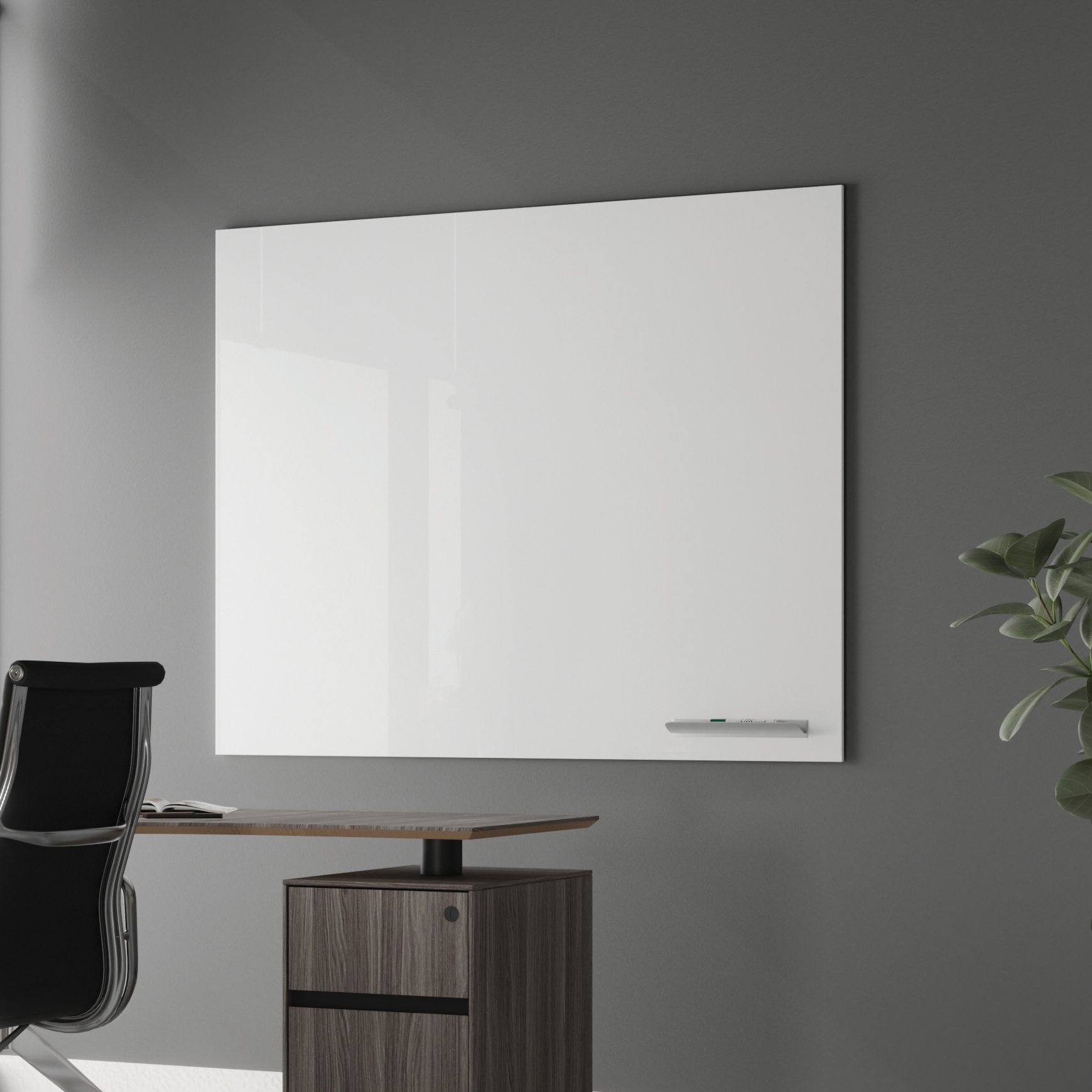 Profile Porcelain Markerboard