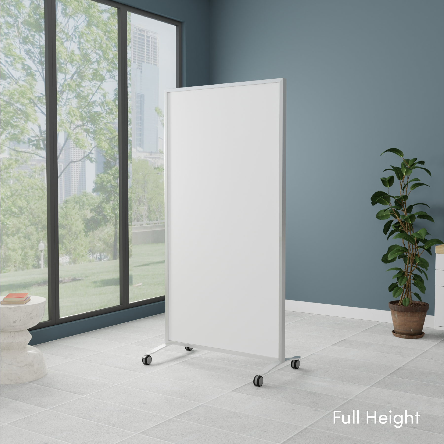 CONNECT X2 Mobile Whiteboard
