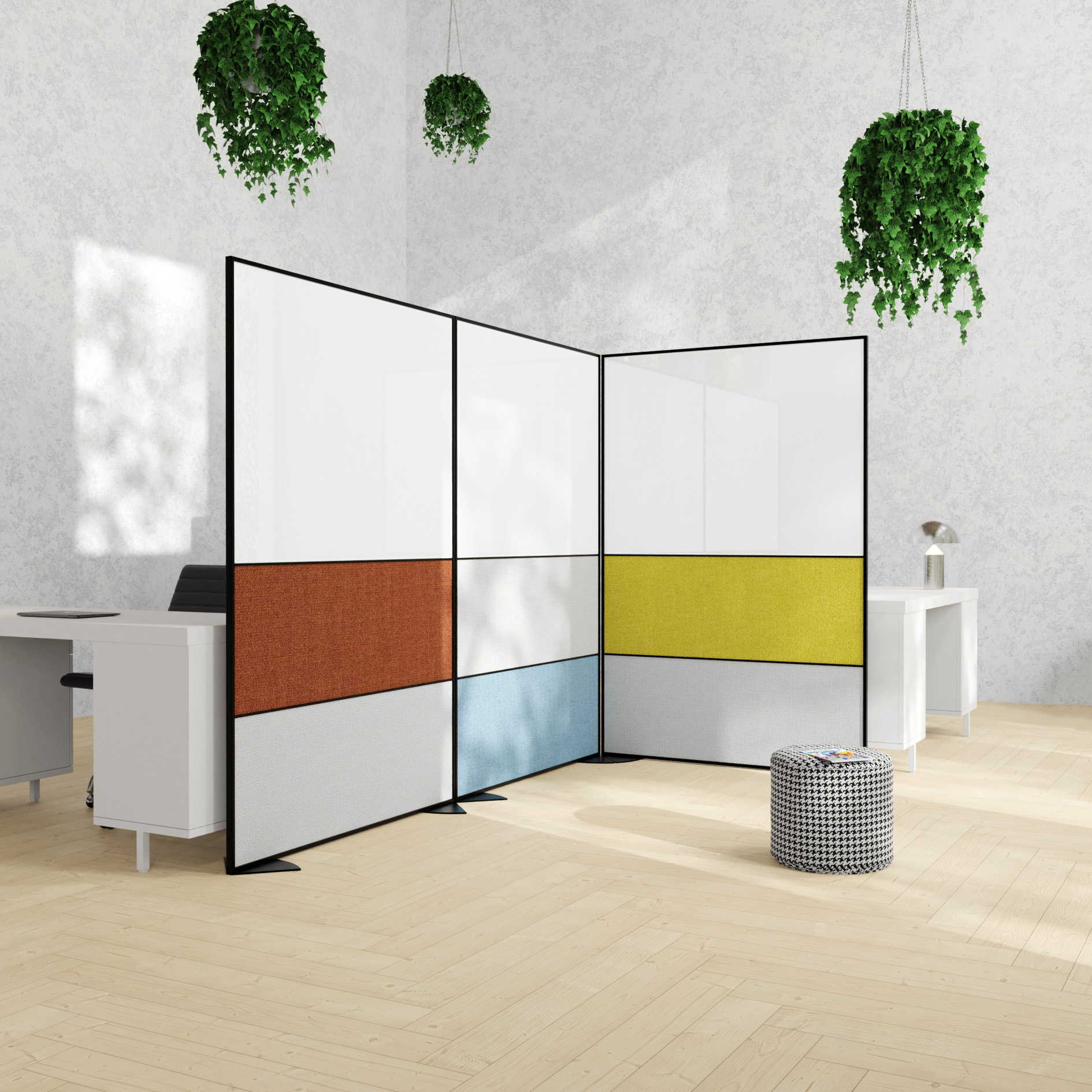 Room Dividers - Calyx by Claridge