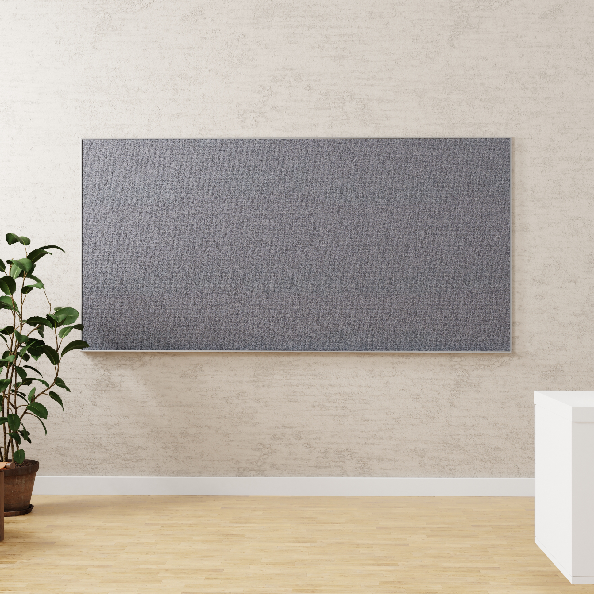 Concept Wall-Mounted Whiteboards