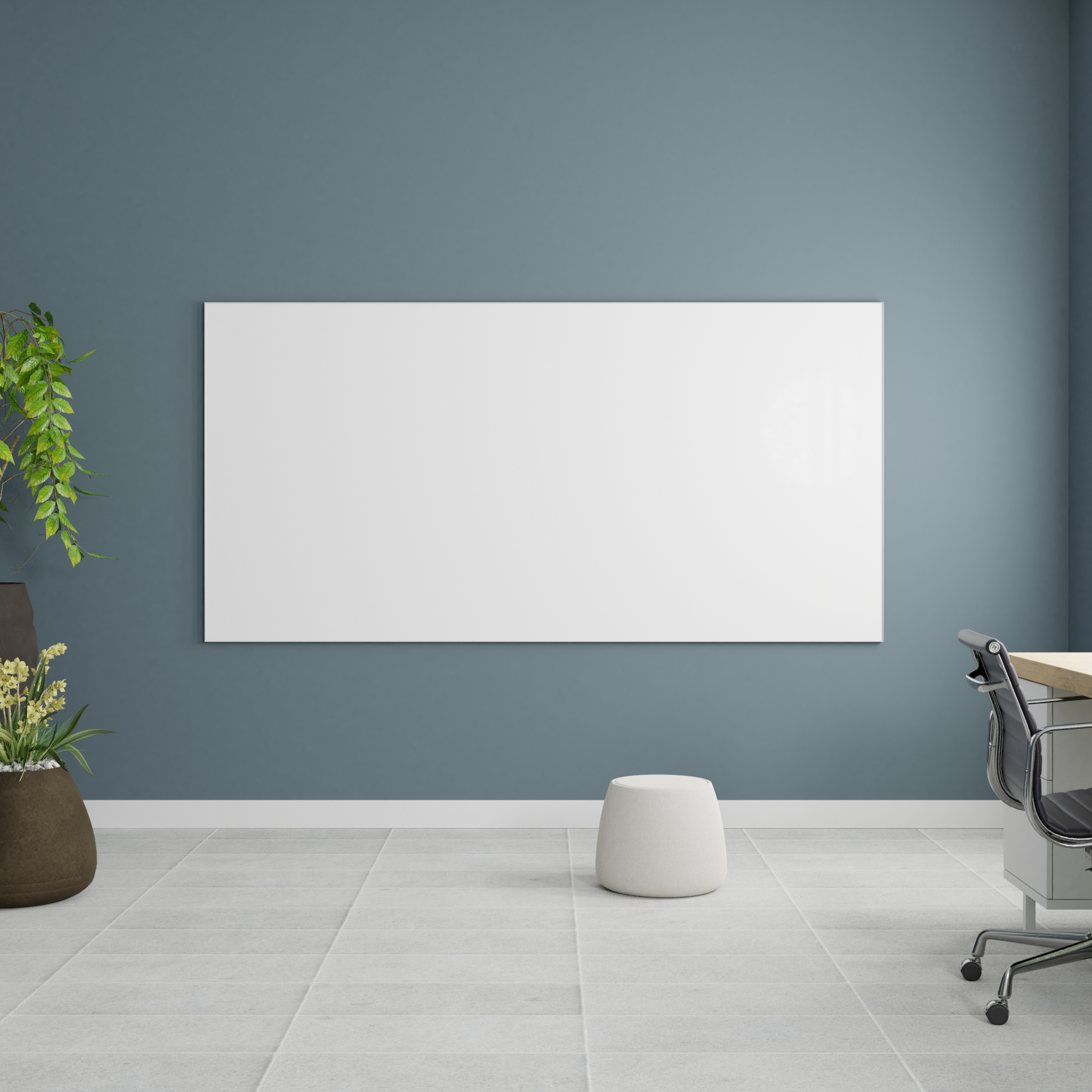 Connect X2 Wall-Mounted Whiteboards