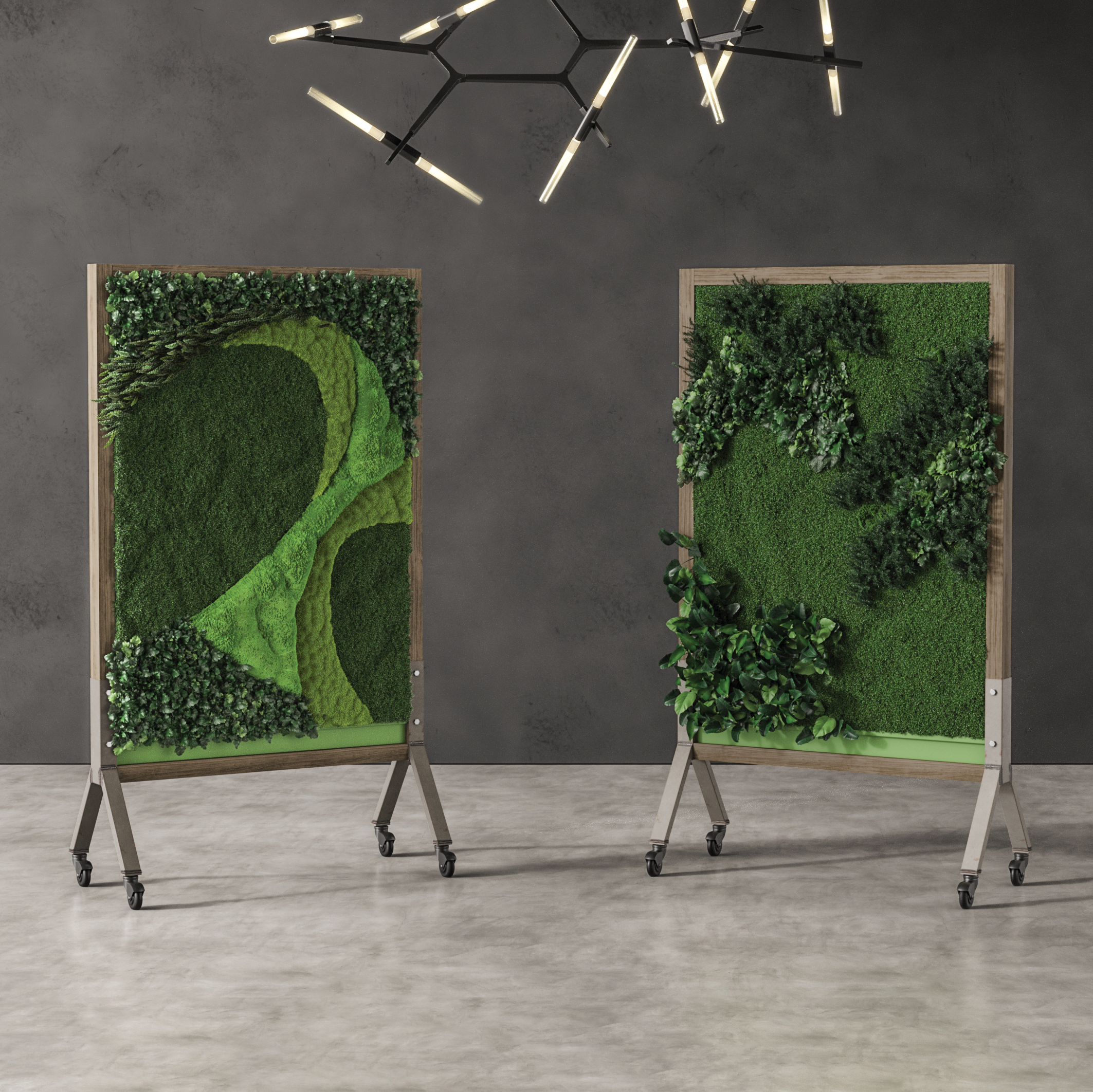 MIX Biophilic Mobile