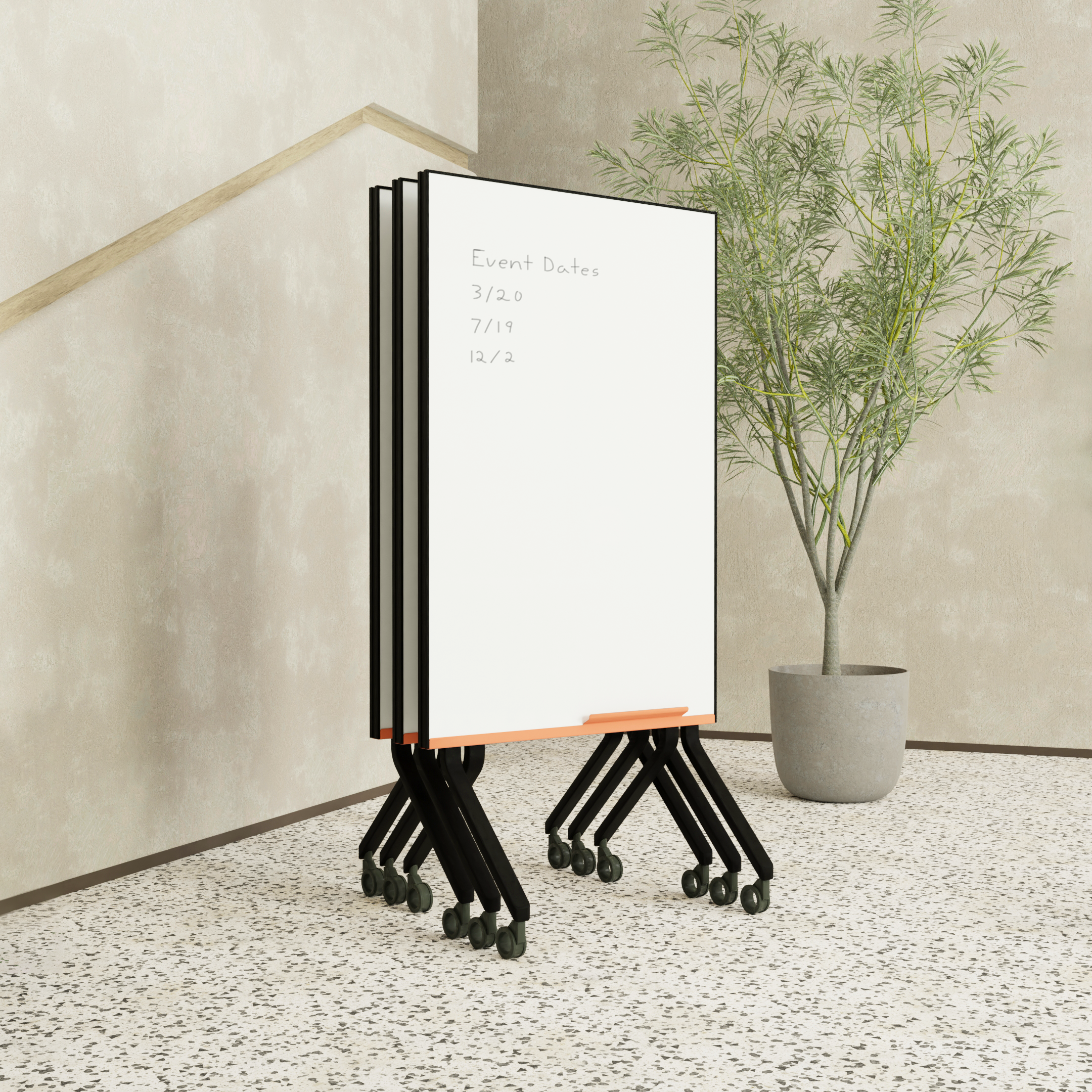 Switch Mobile Whiteboards