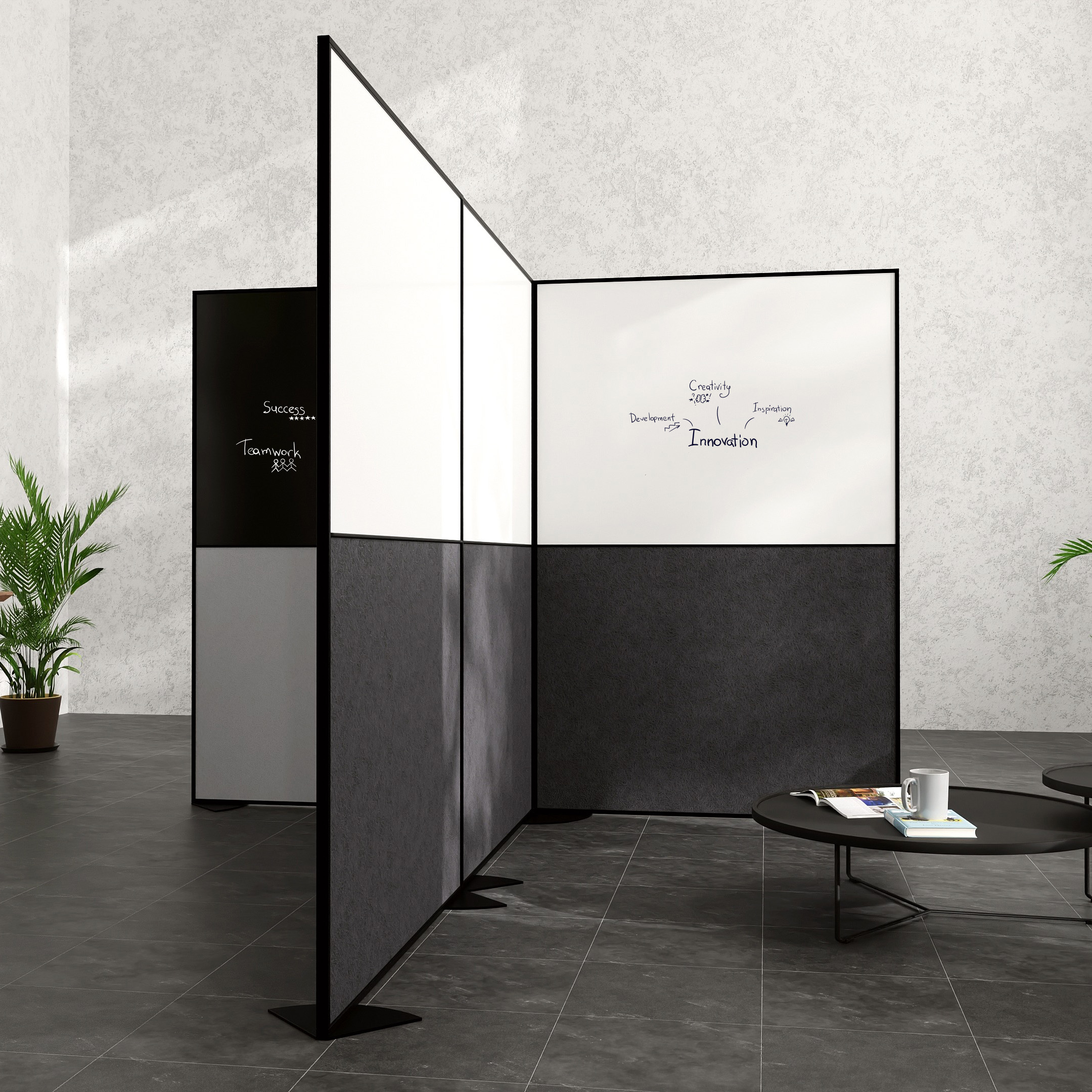 CONNECT X2 Space Creator