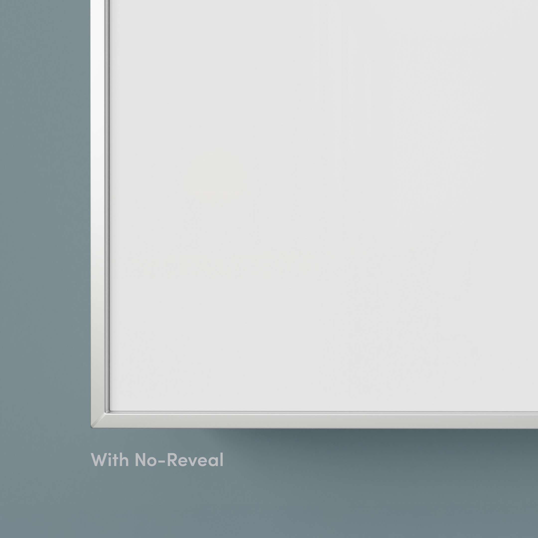 Connect X2 Wall-Mounted Whiteboards