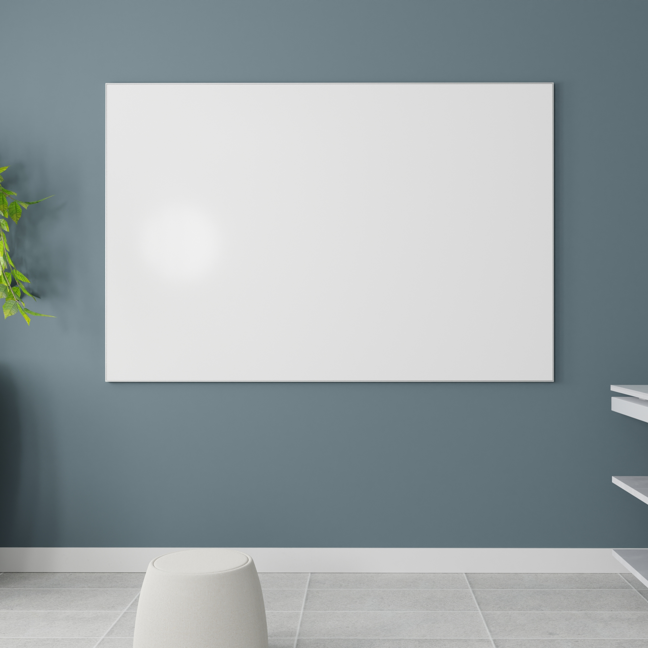 Connect X2 Wall-Mounted Whiteboards