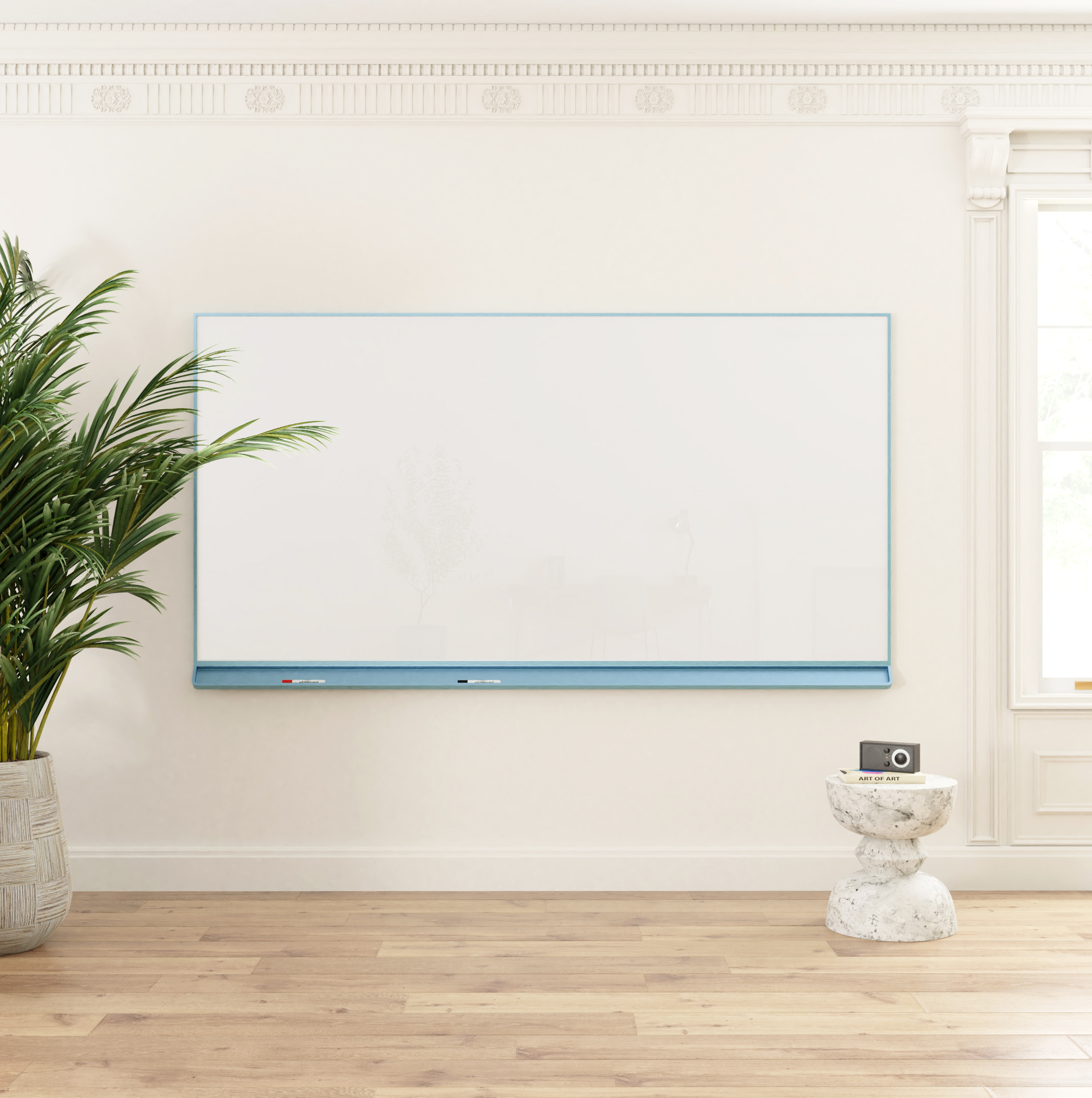 Venue Wall-Mounted Whiteboards