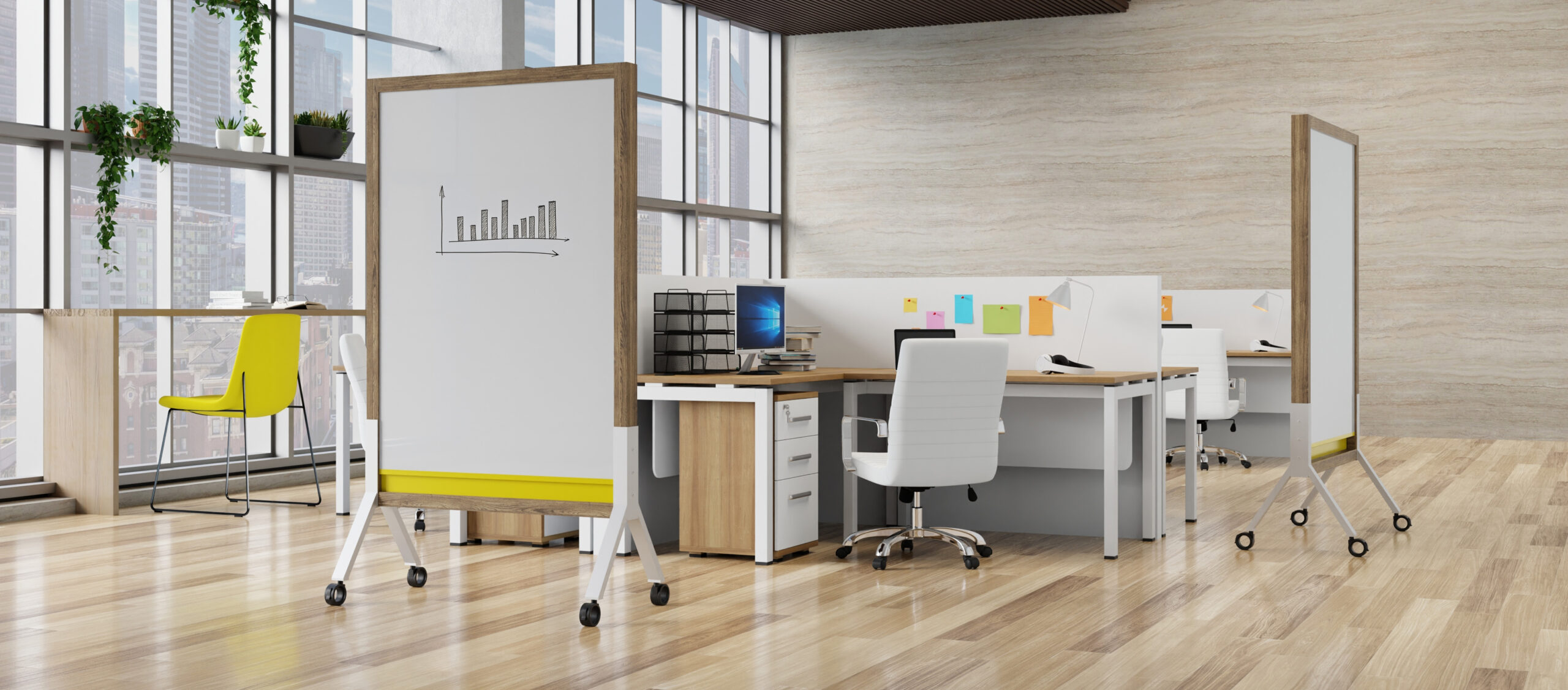Mobile Whiteboards