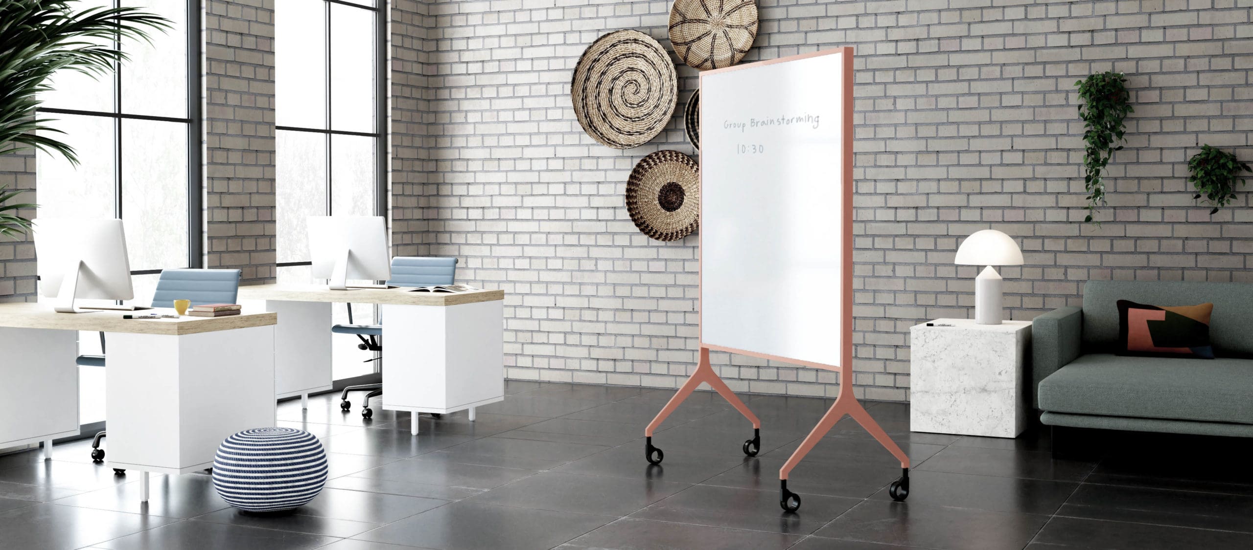 Mobile Whiteboards