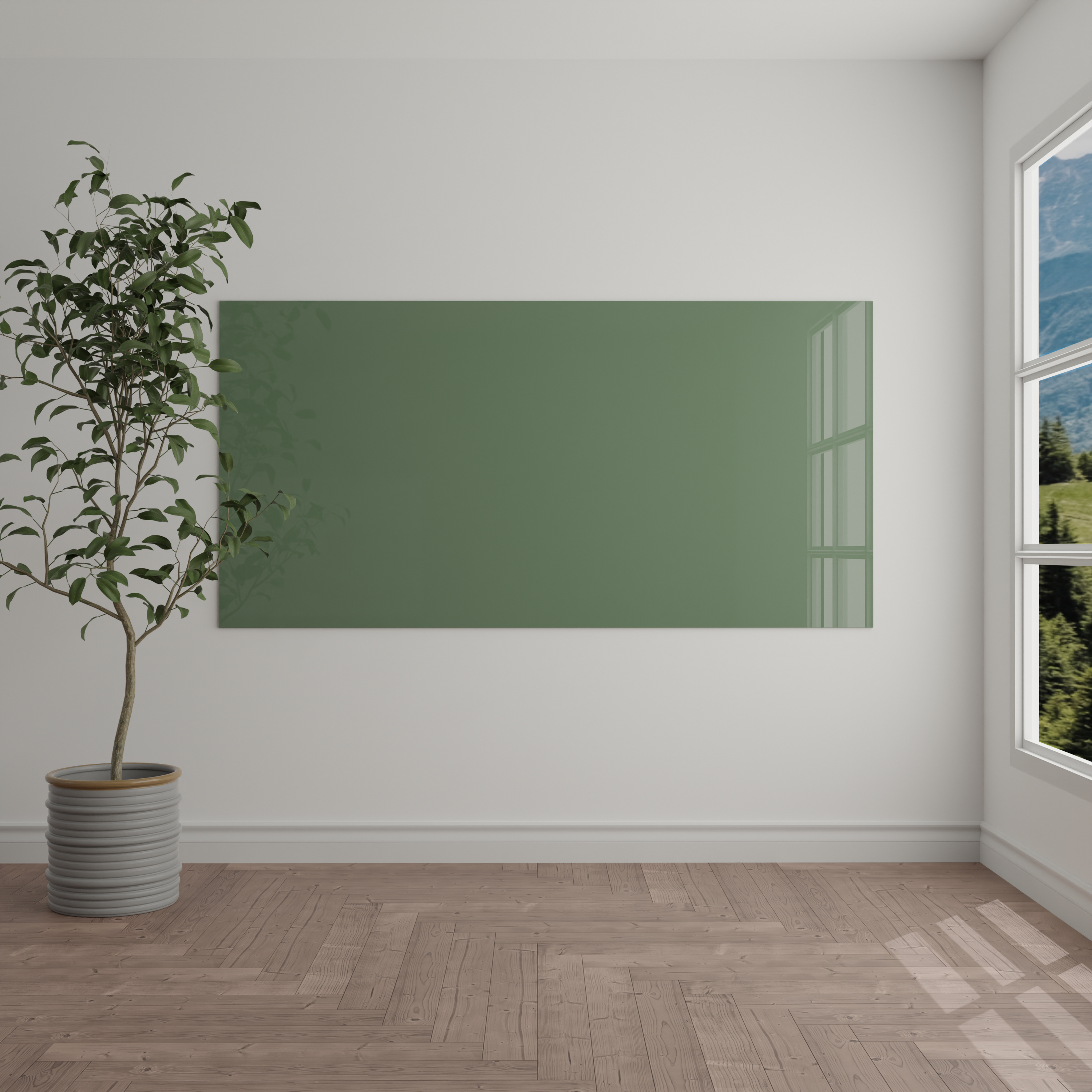 Calyx Sage Glassboards