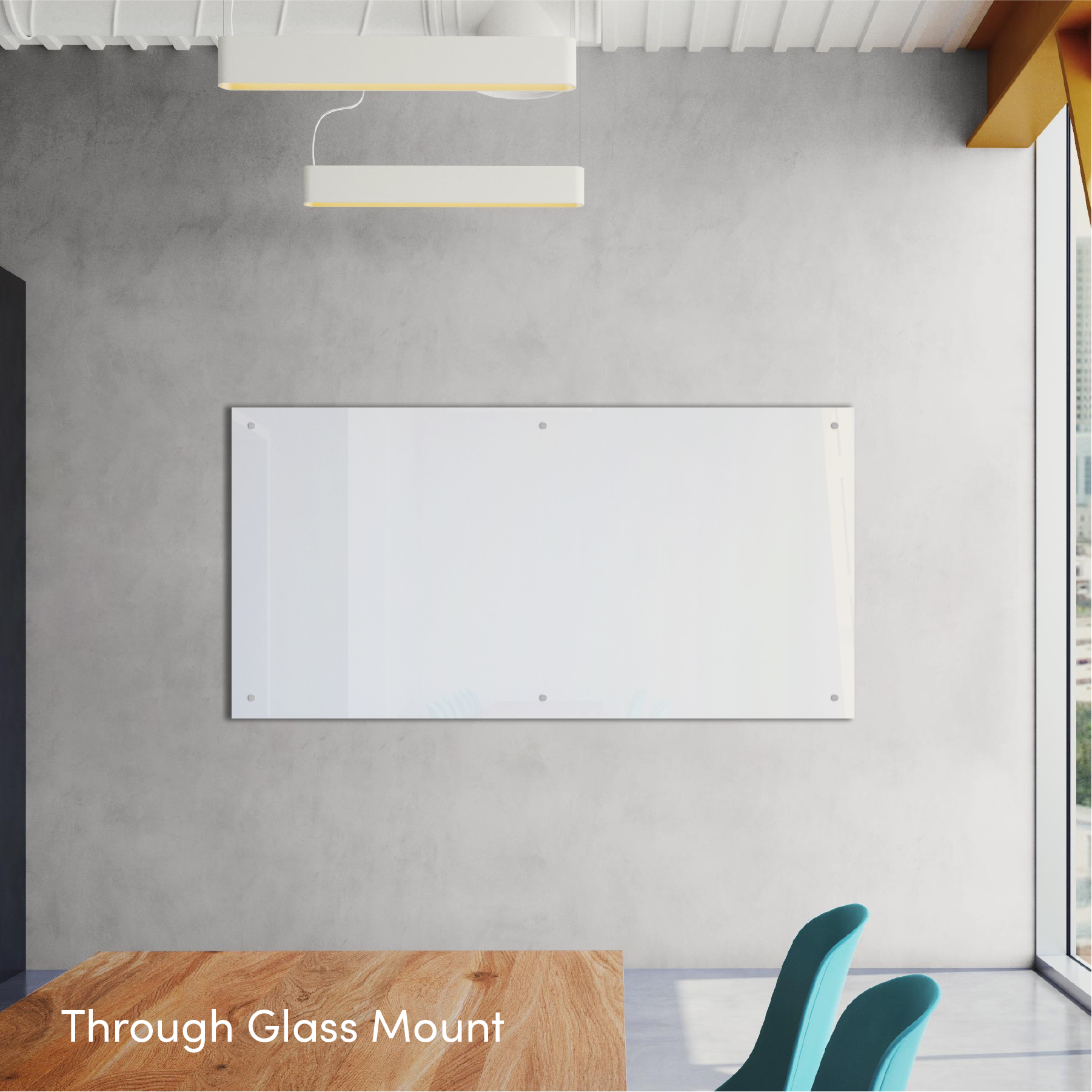 Calyx Glass Whiteboards