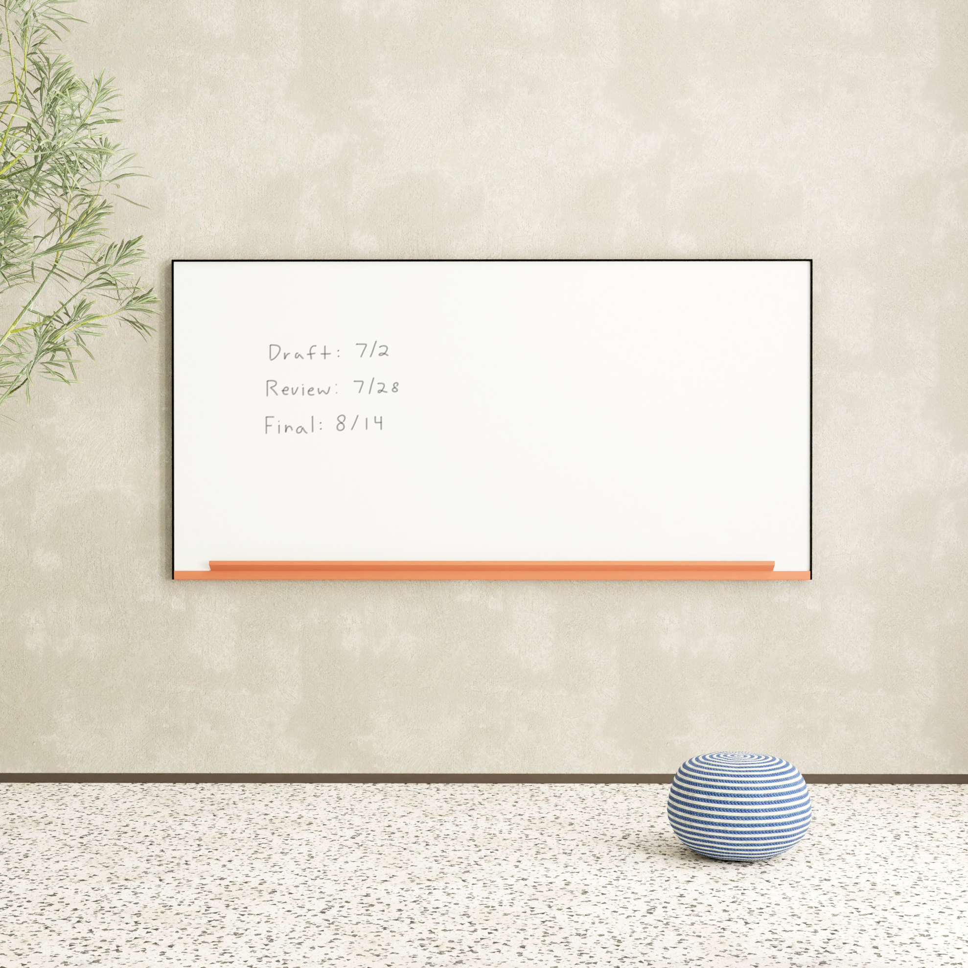 Switch Wall-Mounted Whiteboards