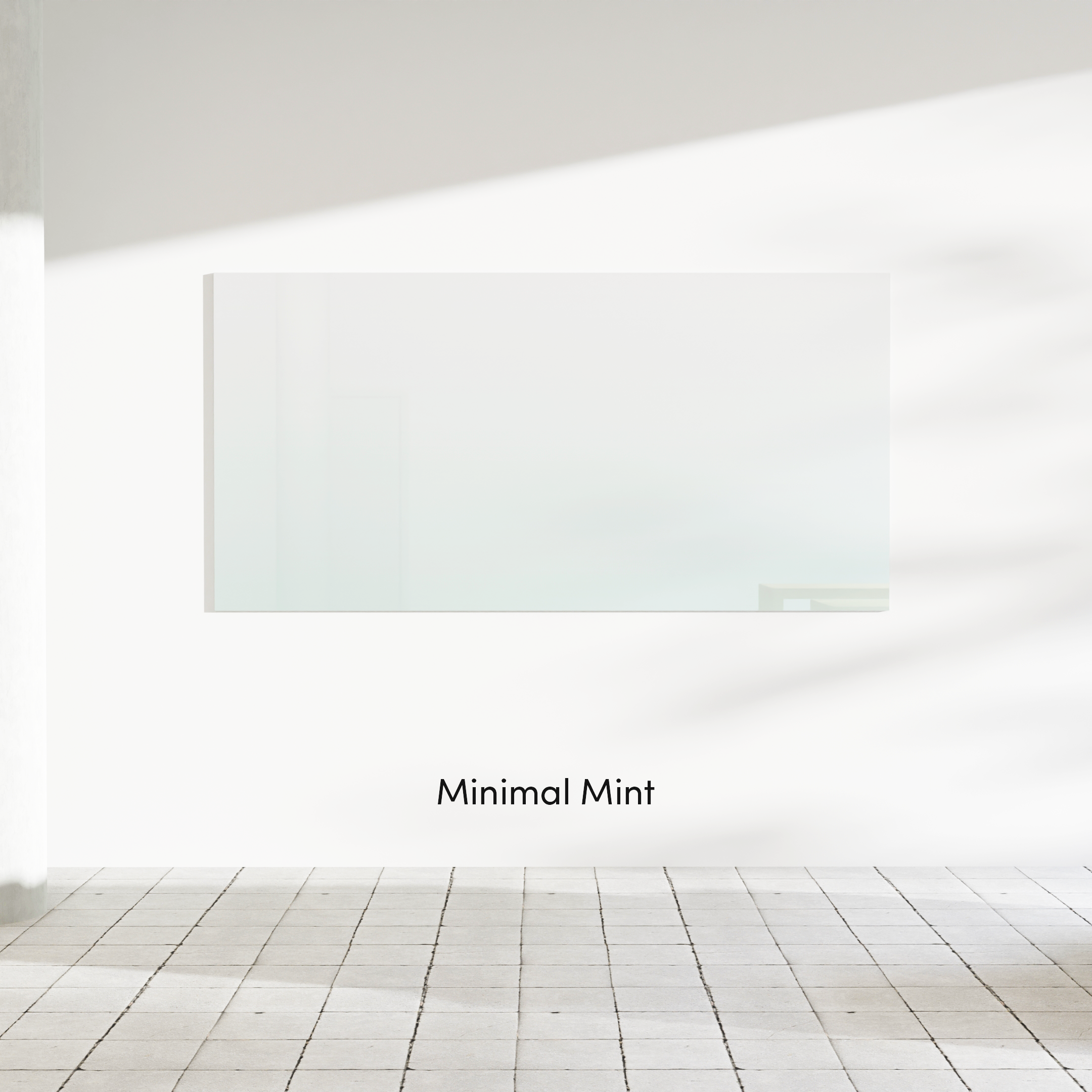 Ombria Collection Gradient Glassboards