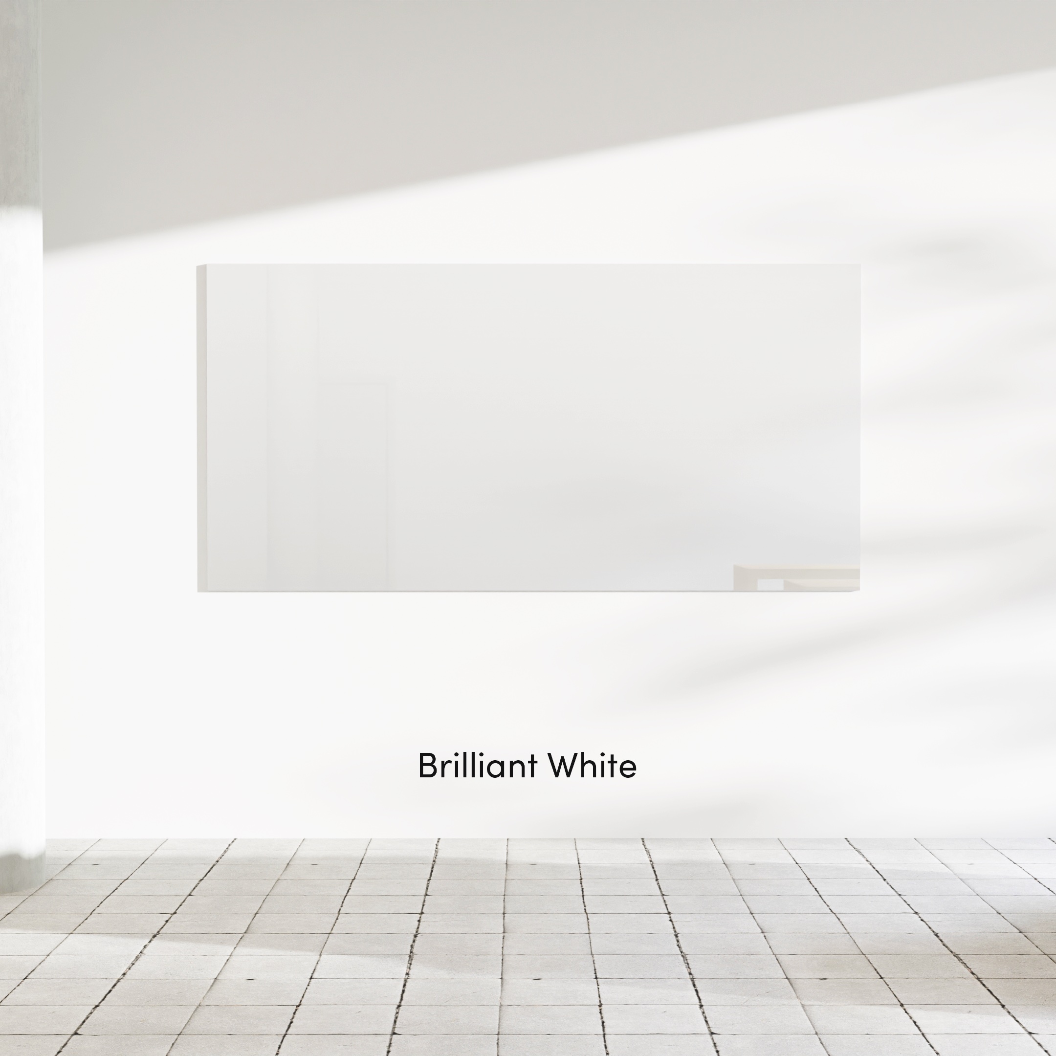 Ombria Collection Gradient Glassboards