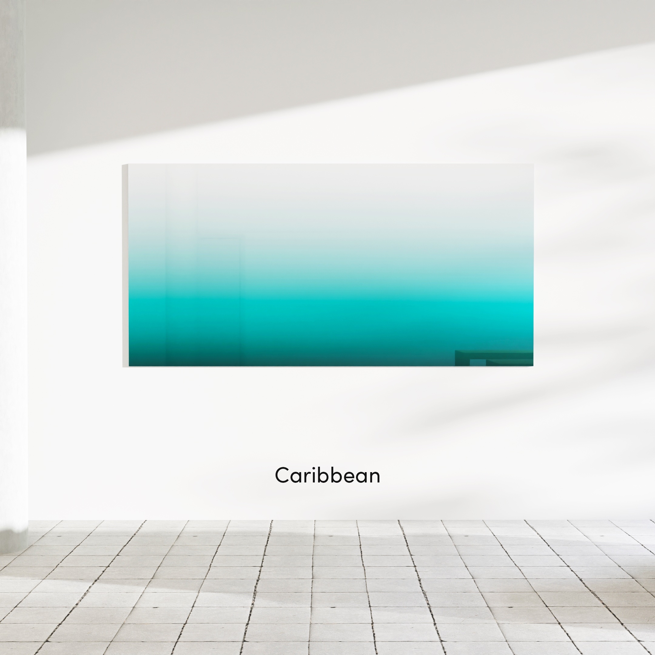 Ombria Collection Gradient Glassboards