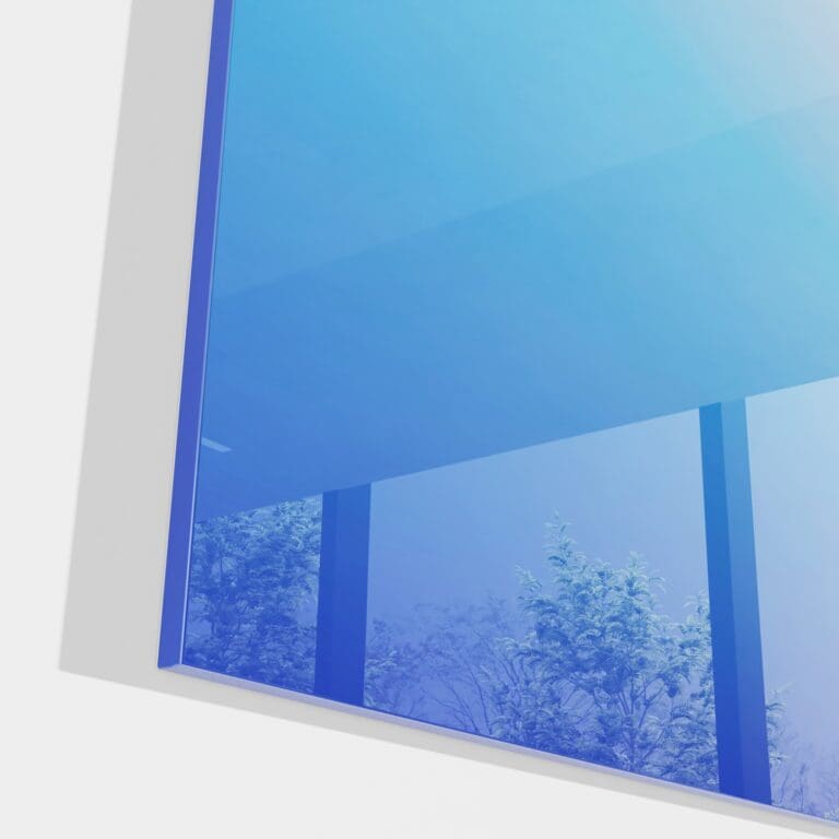 Ombria Collection Gradient Glassboards