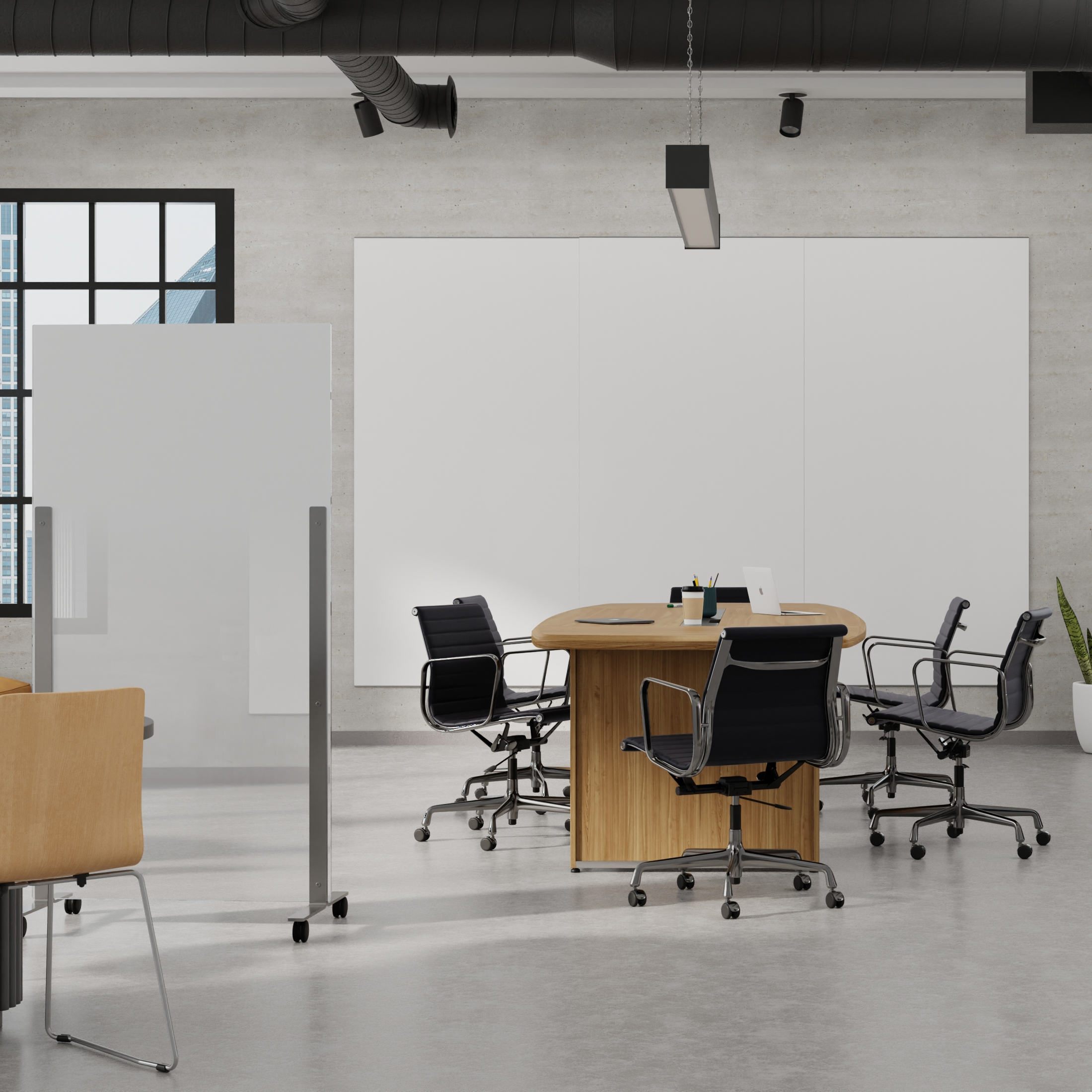 CoWorking Room