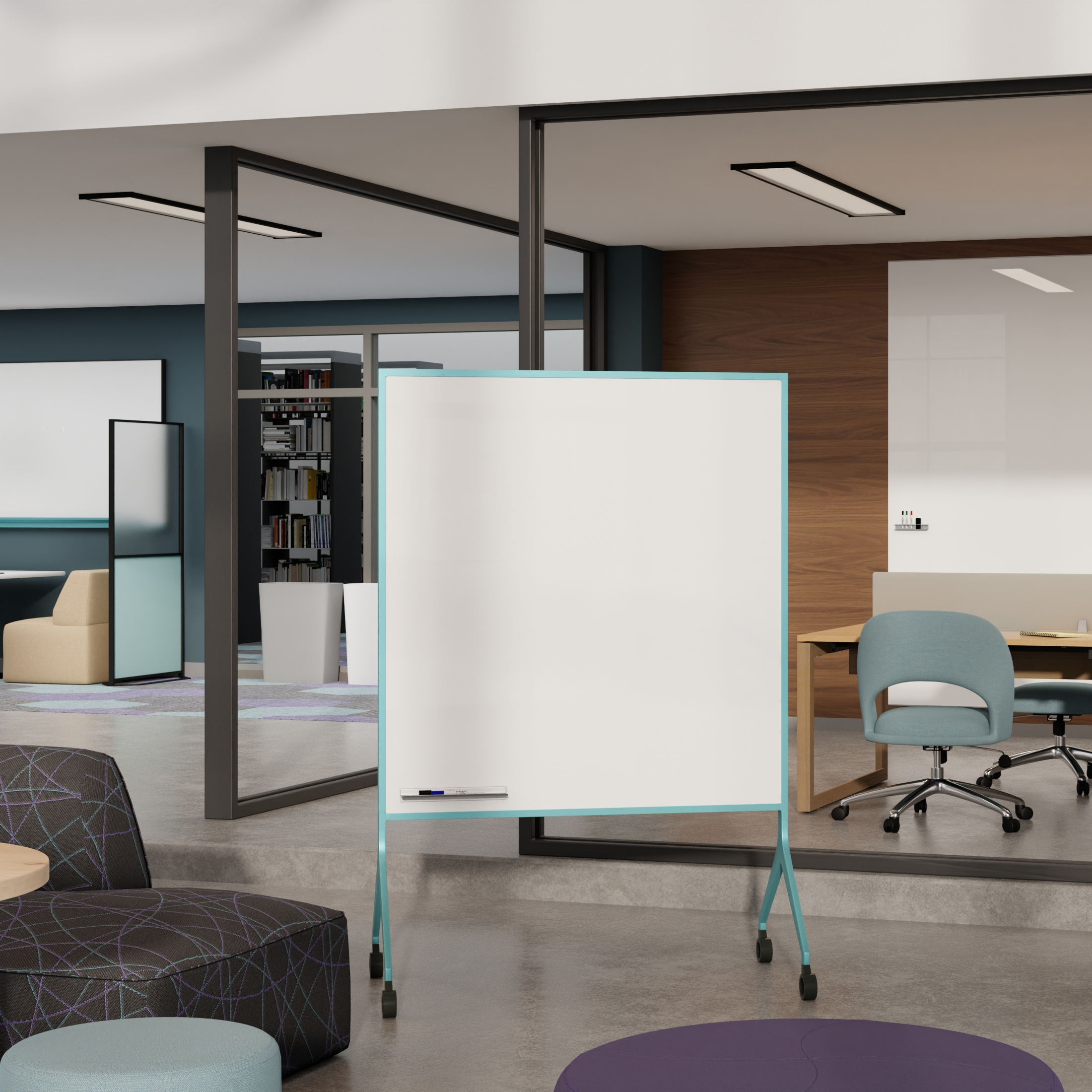 University Study Space
