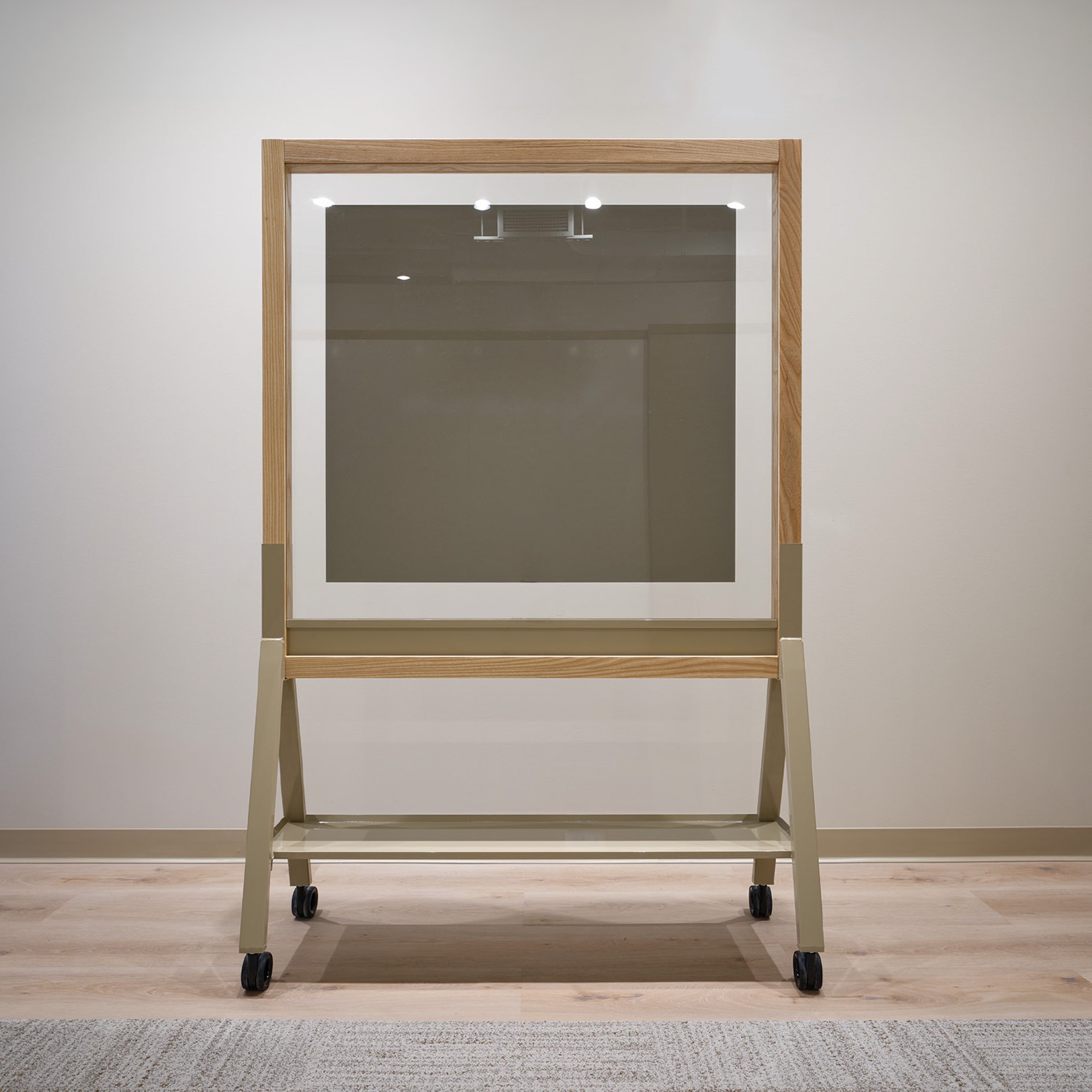 Midair Mobile Whiteboards