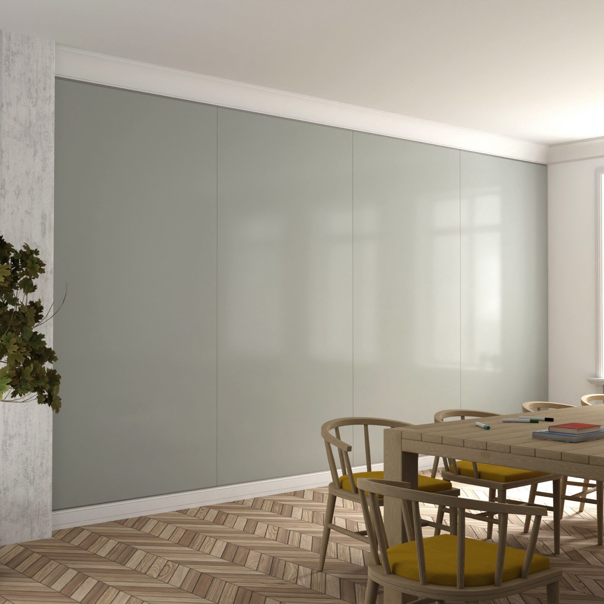 Large Format Porcelain Systems